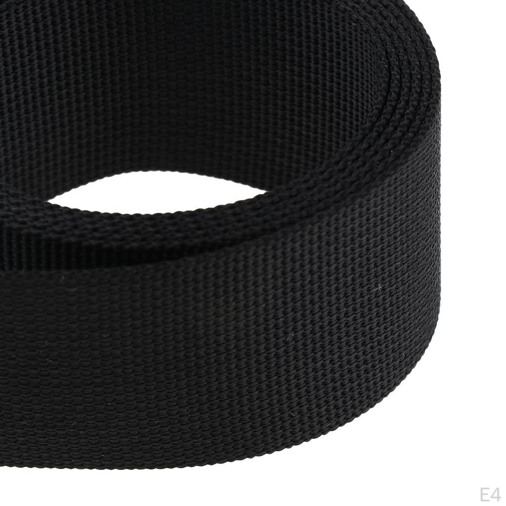 0,79'' 1'' 1,5'' Taśma Nylonowa Płaska Lina Do Rzemiosła Morskiego