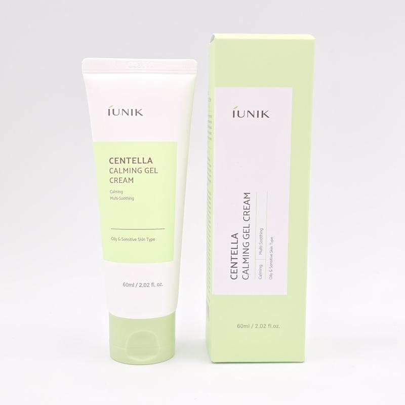 IUNIK Centella Uspokajający żel-krem 60ml