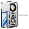 För Honor Magic 5 Lite Fodral Honor X9A Magic5 Lite Stötsäkert Pansar Bilhållare Magnetisk Ring Telefonfodral Kameralins Skydd Fundas
