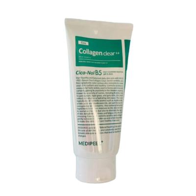 Green Cica Collagen Clear Gel Cleanser 2.0 120ml