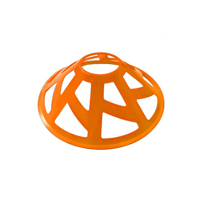 

Windproof Hollow Logo Training Marker Disc for Football & Basketball