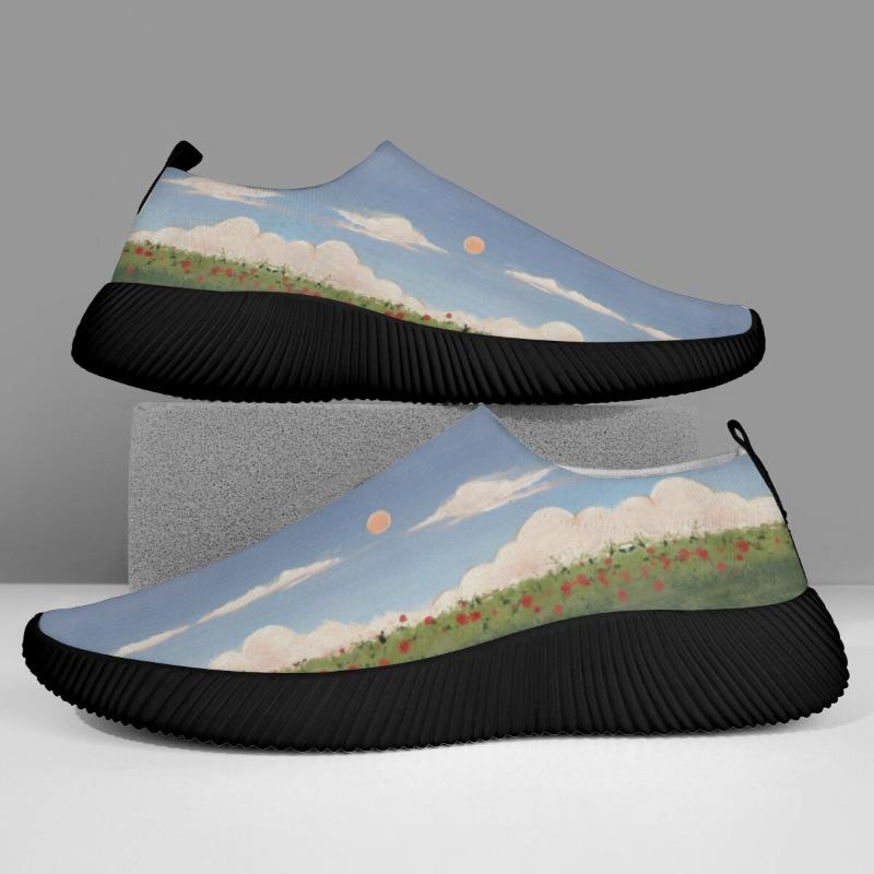 YRZL Gym Shoes For Women  Lightweight Athletic Sneakers Non Slip Walking Shoes Breathable Comfortable Women Workout Sports Shoes