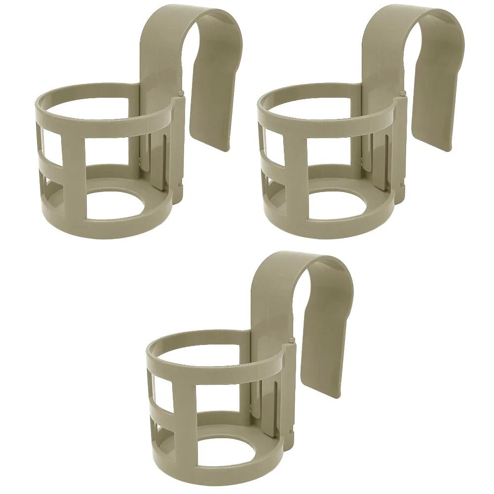 Boat Water Cup Hanging Holder Reusable Swimming Pool Side Storage Shelf Multifunctional Water Cup Hanging Rack Pool Accessories