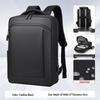 Ryggsäck för affärsresor med laptop för män