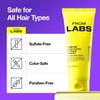 FROMLABS Protein Capsule Rapid Repair Hair Treatment 200ml,3-Minute Keratin Hair Mask & Deep Conditioner