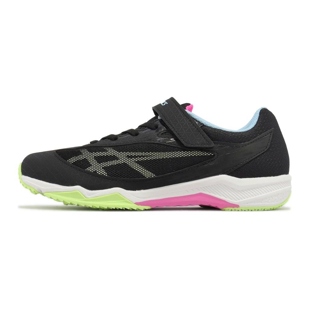 

ASICS Lazerbeam SI-MG Wide PS Black Light Yellow Kids Sneakers 1154A160-002 37