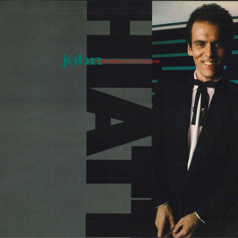 

LP Record JOHN HIATT - Warming Up To The Ice Age GEF26309 GEFFEN 1985 UK Rock Used