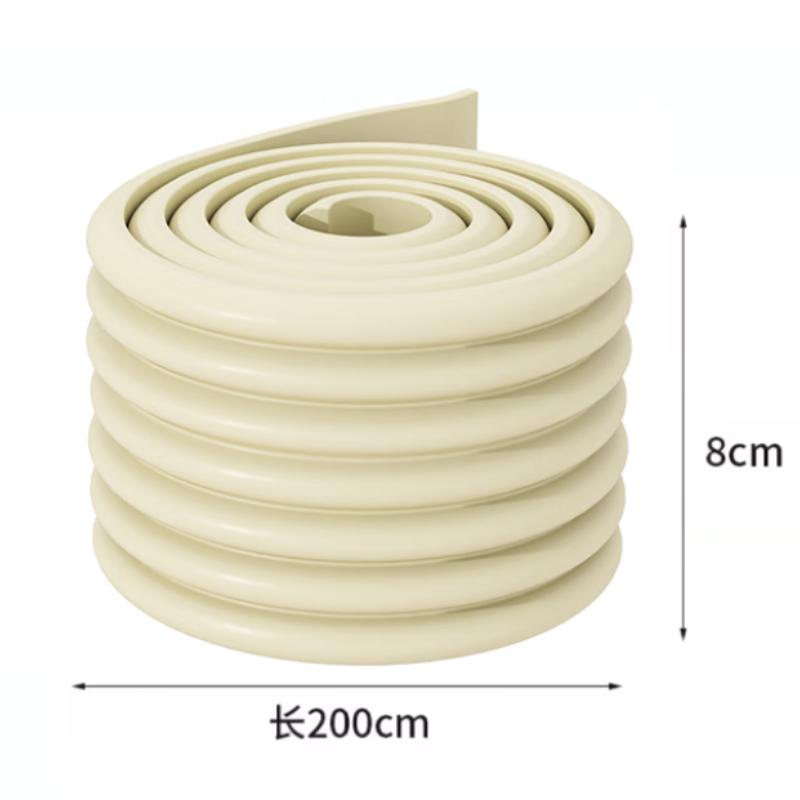 

2m Baby Safety Protection Strip Household Table Edge Protection Strip Corner Protection Furniture Accessories