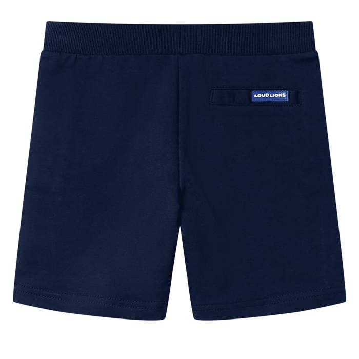 Short pour enfants bleu marine 92/104/116/128/140