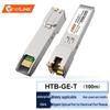 NETLINK SFP Gigabit Ethernet RJ45 Transceiver Module