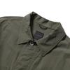 Moif [Ss25] Over Work Jacket / Light Olive