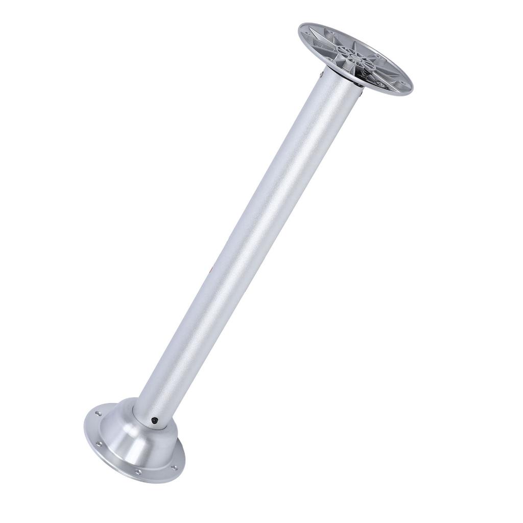 Detachable Swivel Table Leg 27.6in Height Adjustable Support Bracket for RV Motorhome Yacht