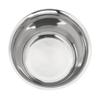 Stainless Steel Sauce Dishes Rolled Edge Mini Individual Pinch Bowl Easy To Clean Seasoning Dish Saucers for Kitchen