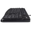 Logitech MK120 Wired Keyboard and Mouse Combo