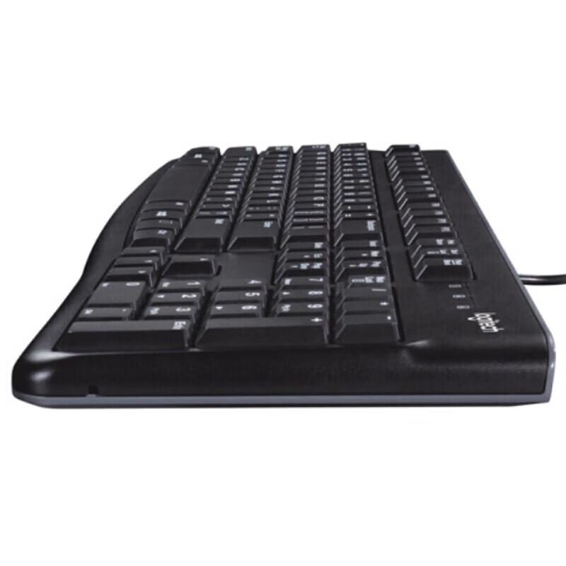 Logitech MK120 Wired Keyboard and Mouse Combo