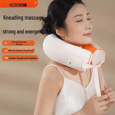 HEZHENG Neck & Shoulder Massager CN Plug (adapter Included)