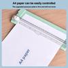 1Pcs Mini Paper Trimmer A4 Paper Cutting Machine New Paper Slide Cutter  Home Crafts Tool