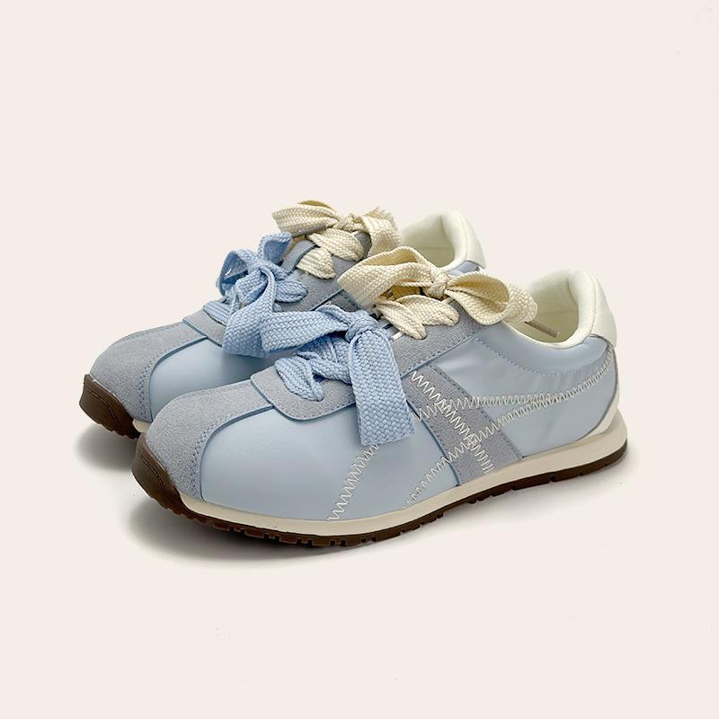 9 cold sticky women's shoes flat comfortable casual spring new versatile light sports