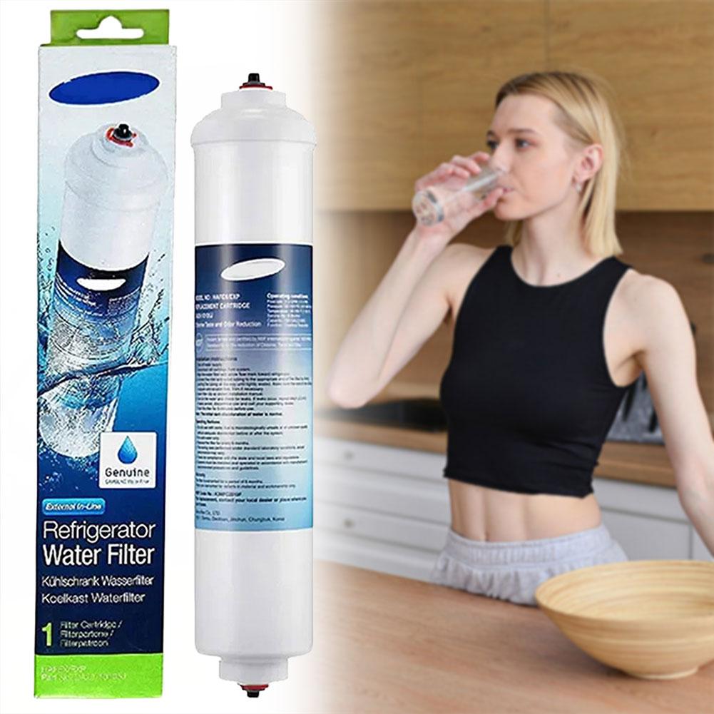 Für Samsung DA29-10105J Kühlschrank Wasserfilterelement Wasserreiniger Filterelement Aktivkohle-Stab 1/2/3/4 STÜCK