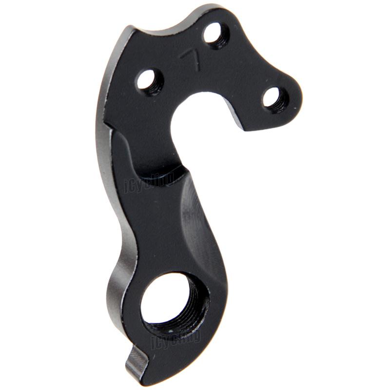 Rear Derailleur Hanger for MERIDA REACTO SCULTURA Road Carbon Bike Road Frames CNC