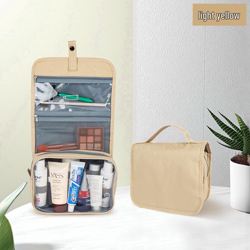 OLOMM Multi-functional Waterproof Travel Toiletry Bag
