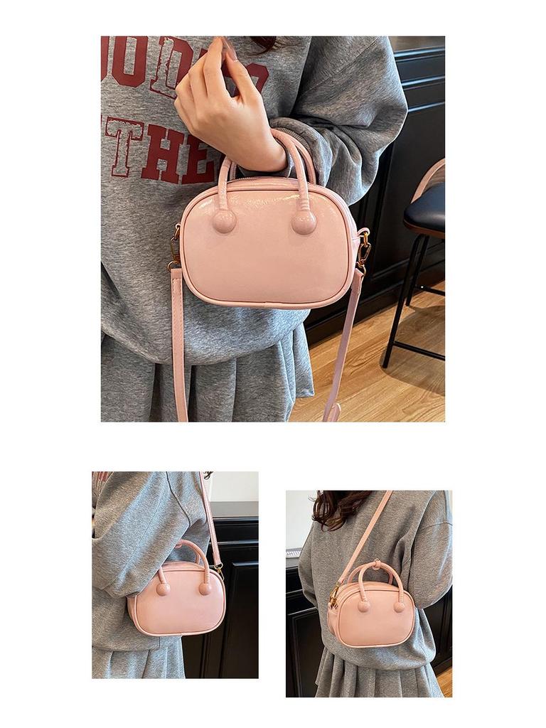 Summer 2025 Women's Fashionable Versatile High-End Small Handbag & Crossbody