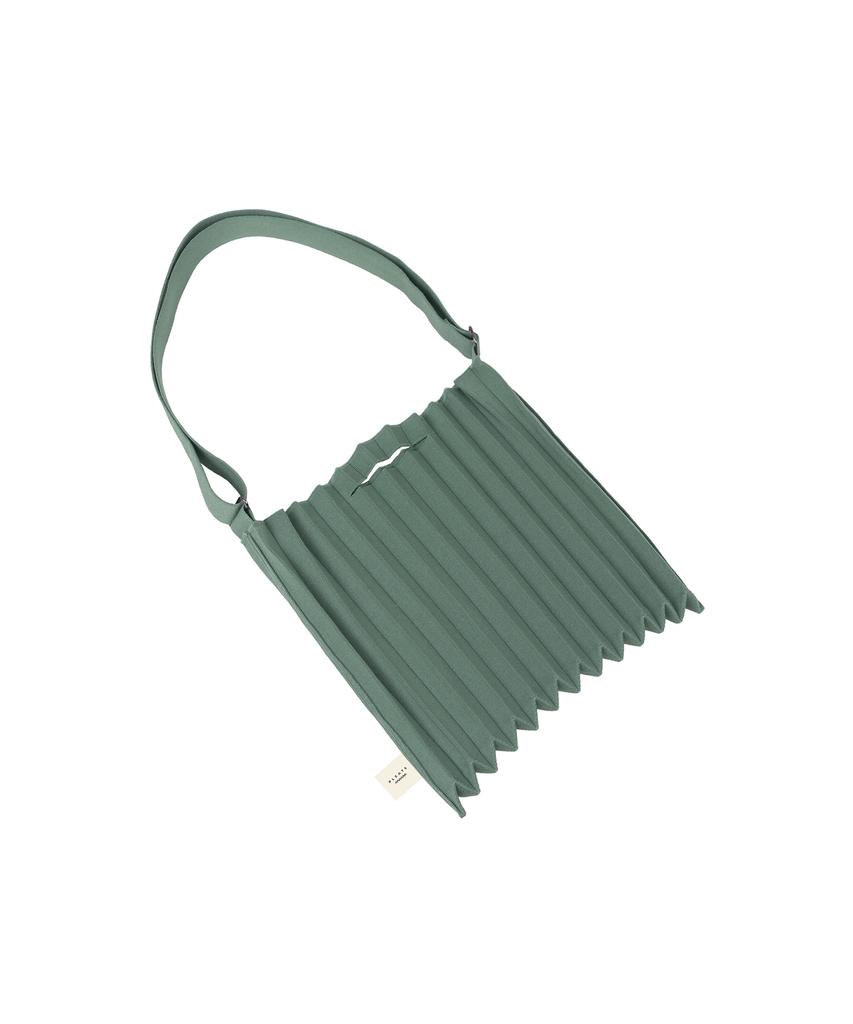 Pleatsmama Studio Bag Teal Green