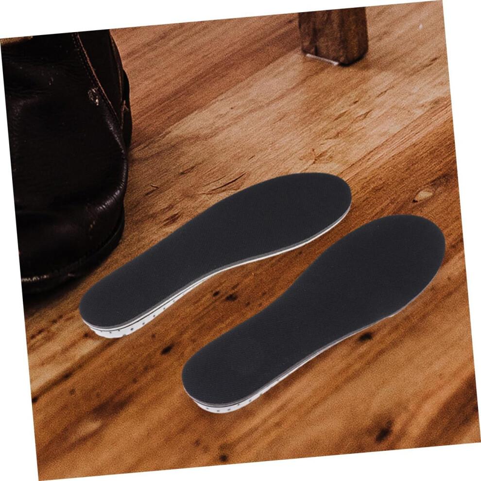 2pairs Heightening Insole Invisible Cushion for Shoe Inserts Insoles Sneakers Memory Foam Comfortable Sport