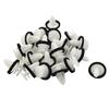 20*Door Trim Panel Clips With Sealer For Ford W713297-S300