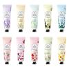 Luofan Meixi Dreamy Rose Hydrating Hand Cream with Cute Kitty Design