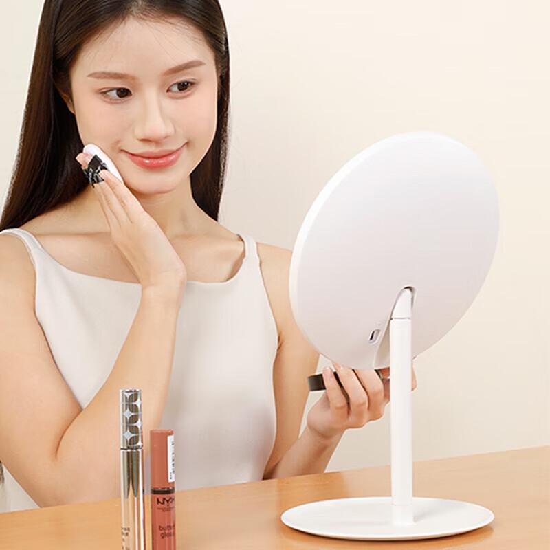 WOPOW Multi-functional LED Makeup Mirror TD19