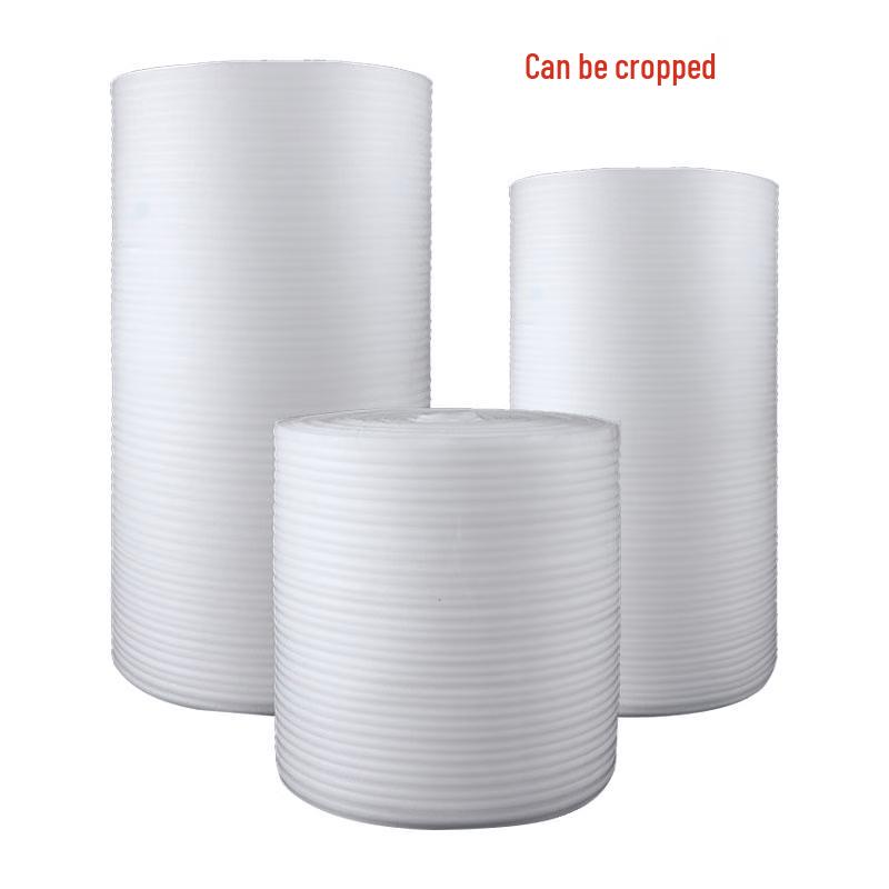 White EPE Foam Bubble Wrap Sheet