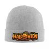 Happy Halloween Warme Strickmütze Winter Strickmütze Mütze Skullies Beanies Hip Hop Kappen für Unisex