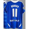 Vintage Football Uniform Thai Version Jersey Portugal Italy England King M Team Match Sportswear