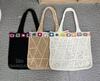 2025 Women's Summer Seaside Style Knitted Wool Bag
