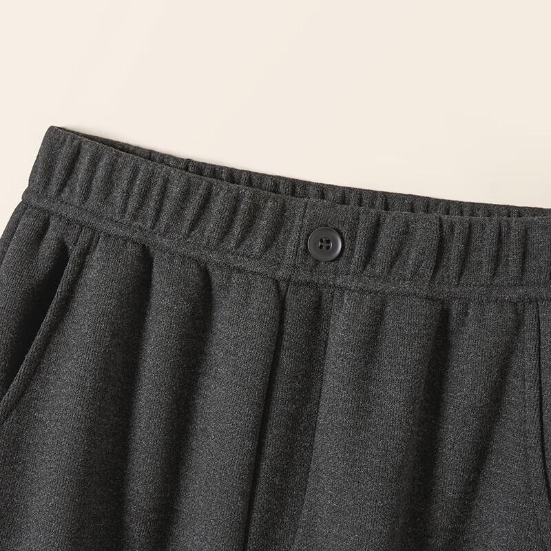 Women's Elastic Waist Straight-Leg Casual Pants