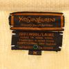 Yves Saint Laurent 80s Vintage Overall Handle Long Sleeve Sweater M Knit Women Used