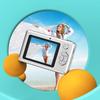 1 Set 48 Million Pixel Hd Digital Camera 4K Digital Camera Home Student Children'S Special Camera Portable Card Machine