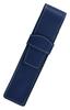 PILOT Pen Case, Leather Case for 1 Pen, 05 L, blue, TLPS05SL