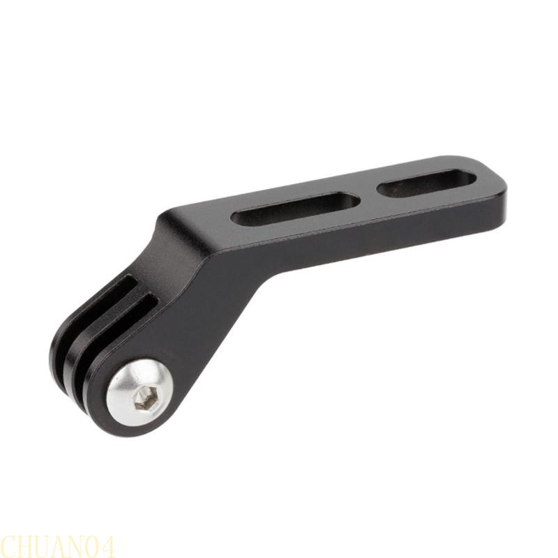 A1A2 Bicycles Handlebars Belows Bracket 2 Preset Hole Extension Stand Bicycles Saddles Rear Light Bracket Easy to Install