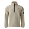Mens Twin Tip Half Zip Fleece Jacket