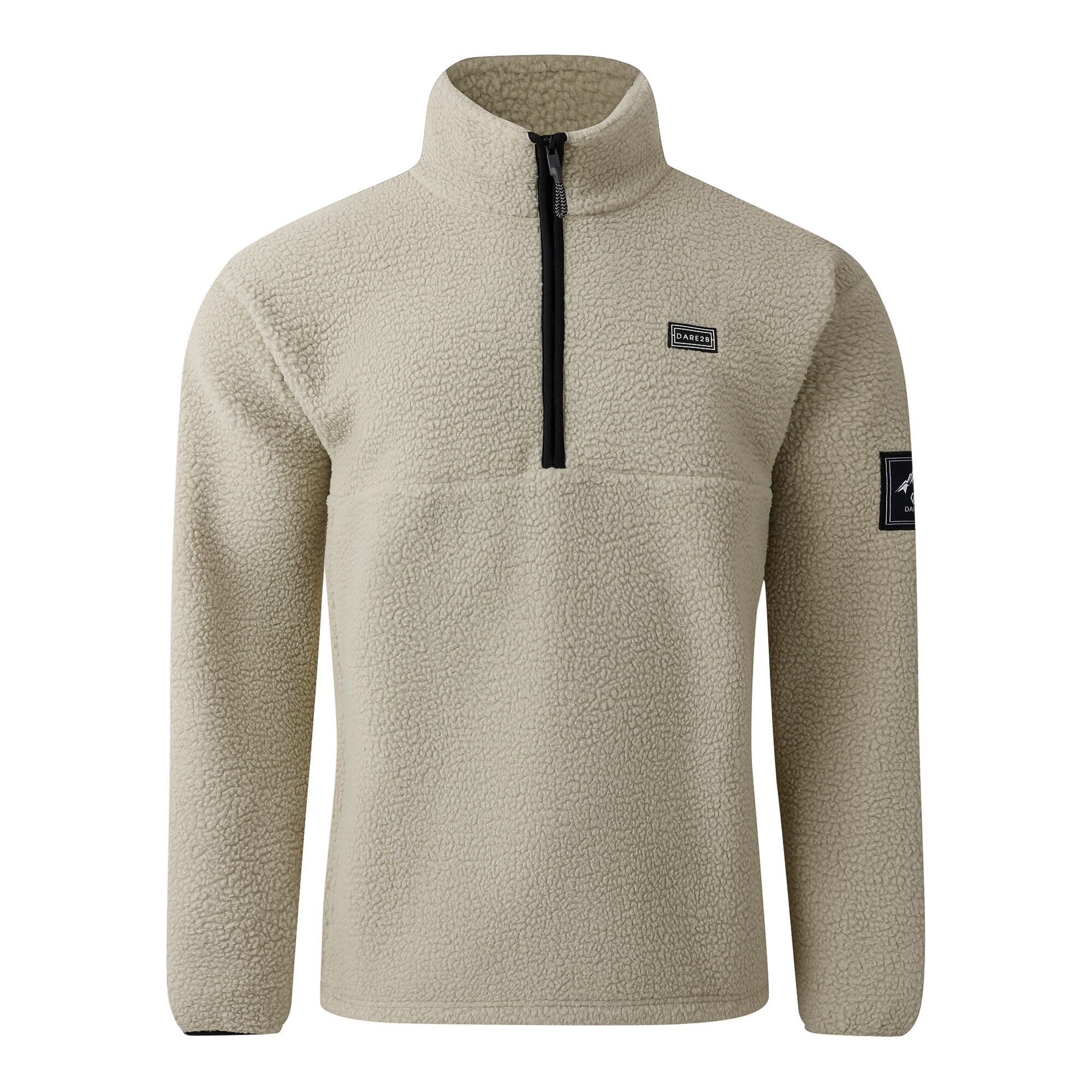 Dare 2b Heren Twin Tip Half Zip Fleece Jas XL