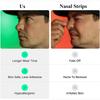 Magnetic Nasal Breathing Expander Nasal Patch Nose Clip Entry-level Kit, Used To Improve Sleep Quality, Prevent Snoring, Sleep Mouth Tape