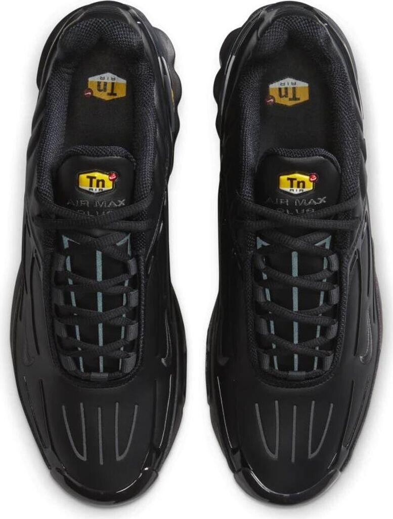 Baskets Nike Air Max Plus III noir/foncé/gris loup