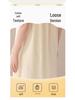 Summer Pure Cotton Sleeveless Nightgown for Girls, Plus Size Comfortable Loose Tank Dress