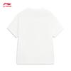 Li-Ning Youth Unisex Antibacterial Short-Sleeve Sports T-Shirt