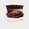 Crossbody Bag Large Capacity Versatile High-end Women's Bag Single Shoulder Pillow Bag