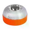 1/2 Piezas Luz de Emergencia para Coche España V16 Homologada DGT Aprobada Baliza de Emergencia para Coche Recargable Inducción Magnética Estroboscópica