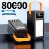 Yuanzu 80000mAh Outdoor Camping Power Bank Lantern