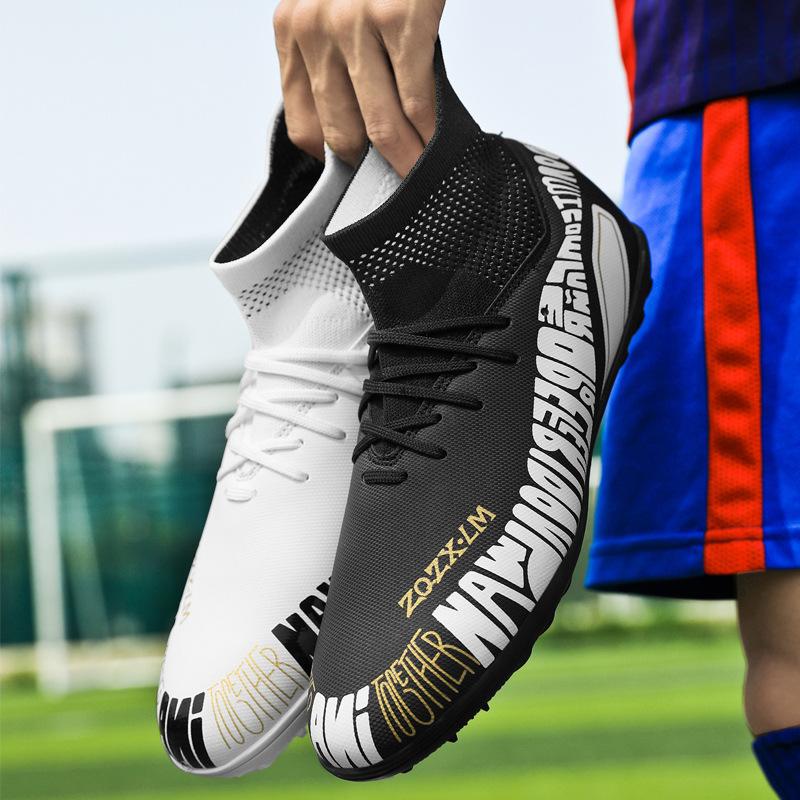 

Mandarin duck 46 47 48 большие носки с высоким верхом футбольные бутсы мужские tf короткие сломанные ногти тренировочные ag длинные ногти спортивная обувь 45